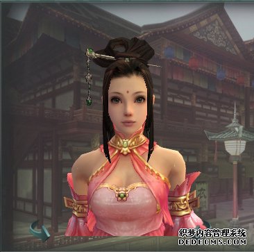 易容系统 新剑网3崭新面貌亮相江湖