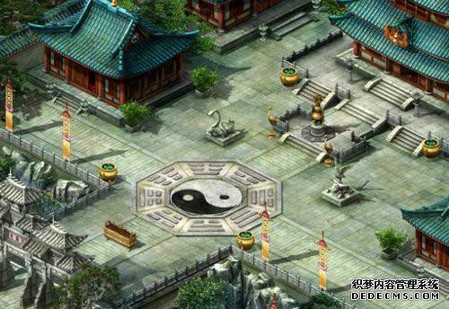 《梦幻武林》今日14时不删档测试