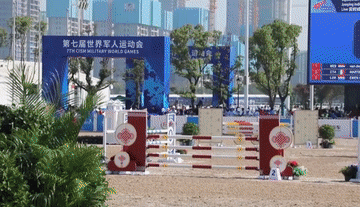 军运会丨燃爆了!陆海空“激战”正酣